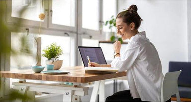 Die beste digitale Visitenkarte für das Arbeiten im Homeoffice