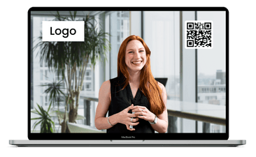 Die digitale Visitenkarte: Website, Social Media Profile und mehr verlinken