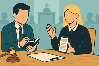 Tarjetas de visita para abogados: la combinación de lo digital y lo clásico