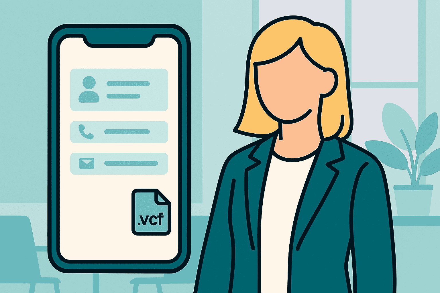 Tout ce que tu dois savoir sur la vCard