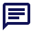Icono chatbox