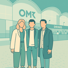 Leads auf der OMR effizient erfassen: So gelingt erfolgreiches Networking