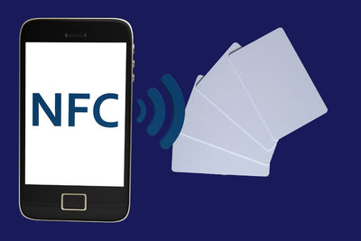 Jetzt NFC-Visitenkarte erstellen und mit jedem Smartphone Kontaktdaten austauschen