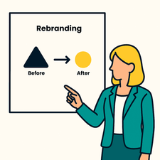 Rebranding richtig angehen: Was Sie bei einem Relaunch beachten sollten