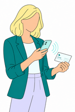 Visitenkarten Scanner App | Kontakte per OCR digitalisieren – Lemontaps