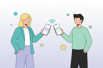 Cómo utilizar una tarjeta de visita digital de forma gratuita: funciones y limitaciones