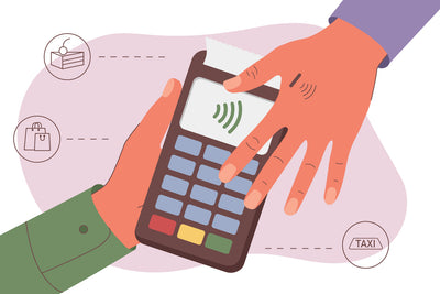 Wie viel kostet NFC: Visitenkarte vs. einem Implantat?
