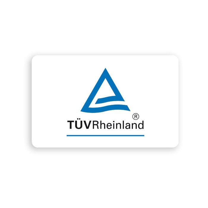 NFC-Visitenkarte aus Kunststoff (Personalisiert)