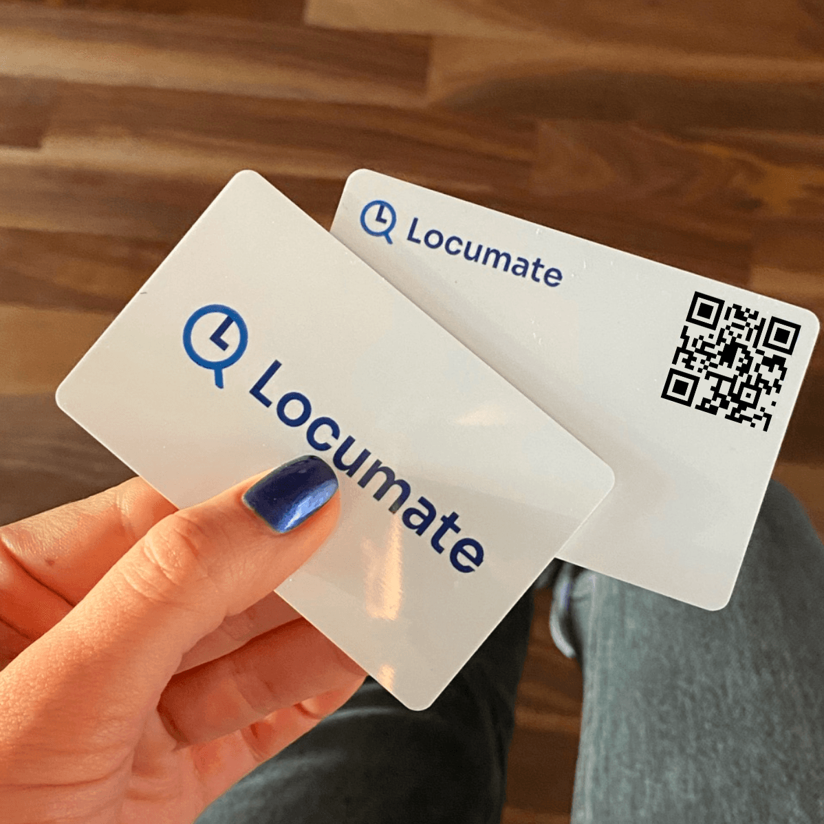 Carte plastique NFC - Équipes - Lemontaps