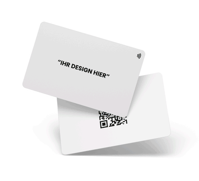 NFC Kunststoffkarte - Teams