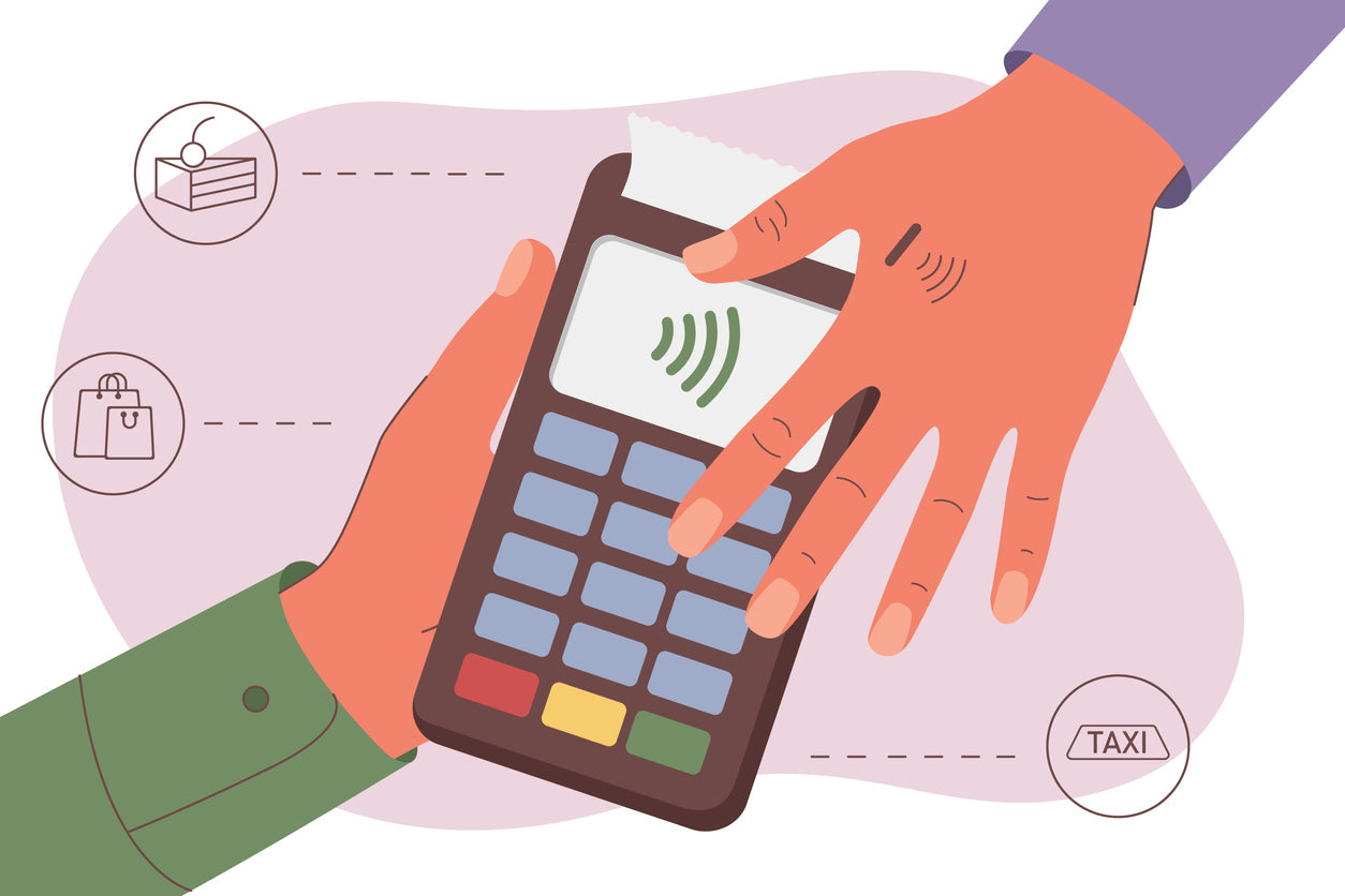 How much does NFC cost: business card vs. an implant?