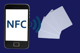Crea ahora una tarjeta de visita NFC e intercambia datos de contacto con cualquier smartphone.