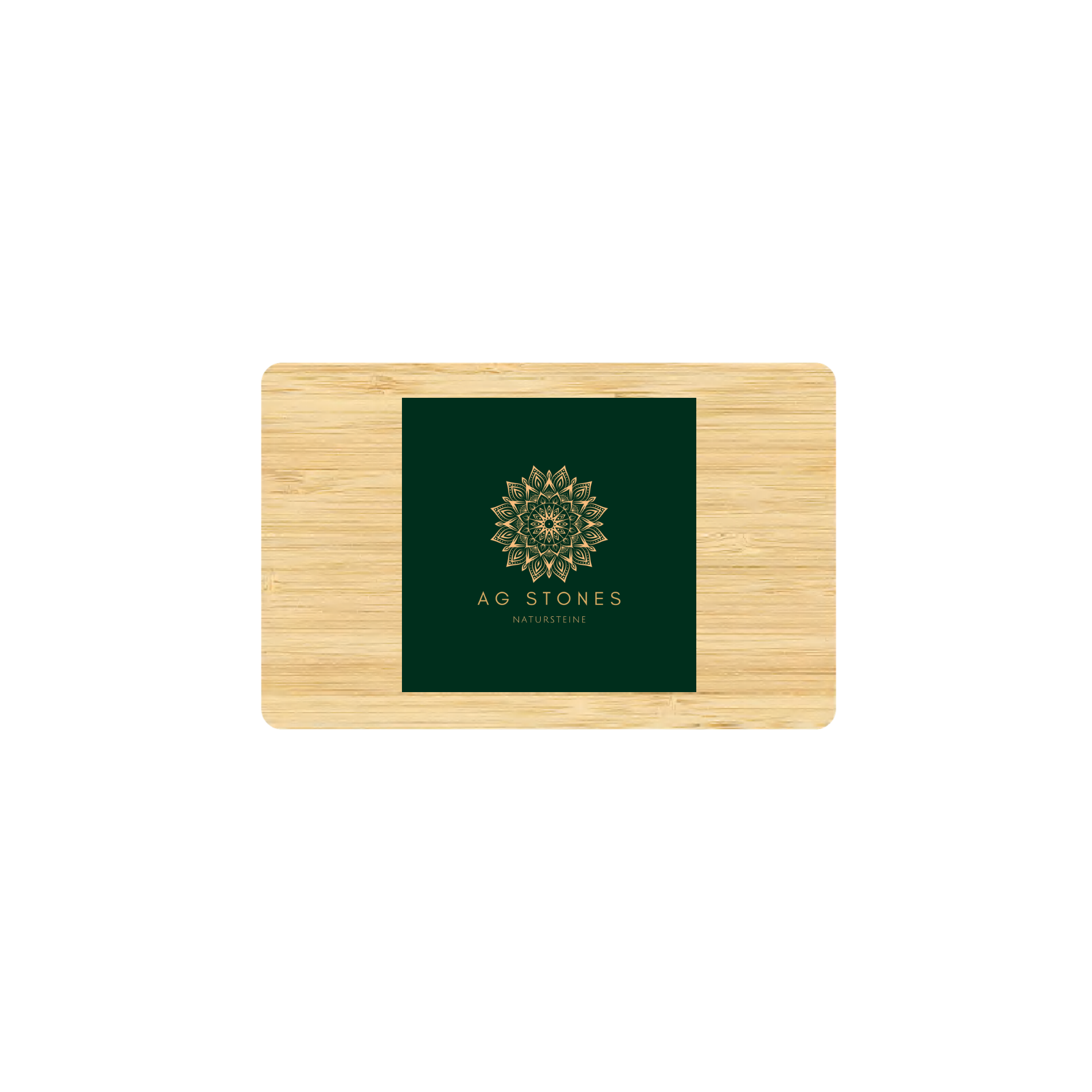 NFC Wooden Card - Equipos